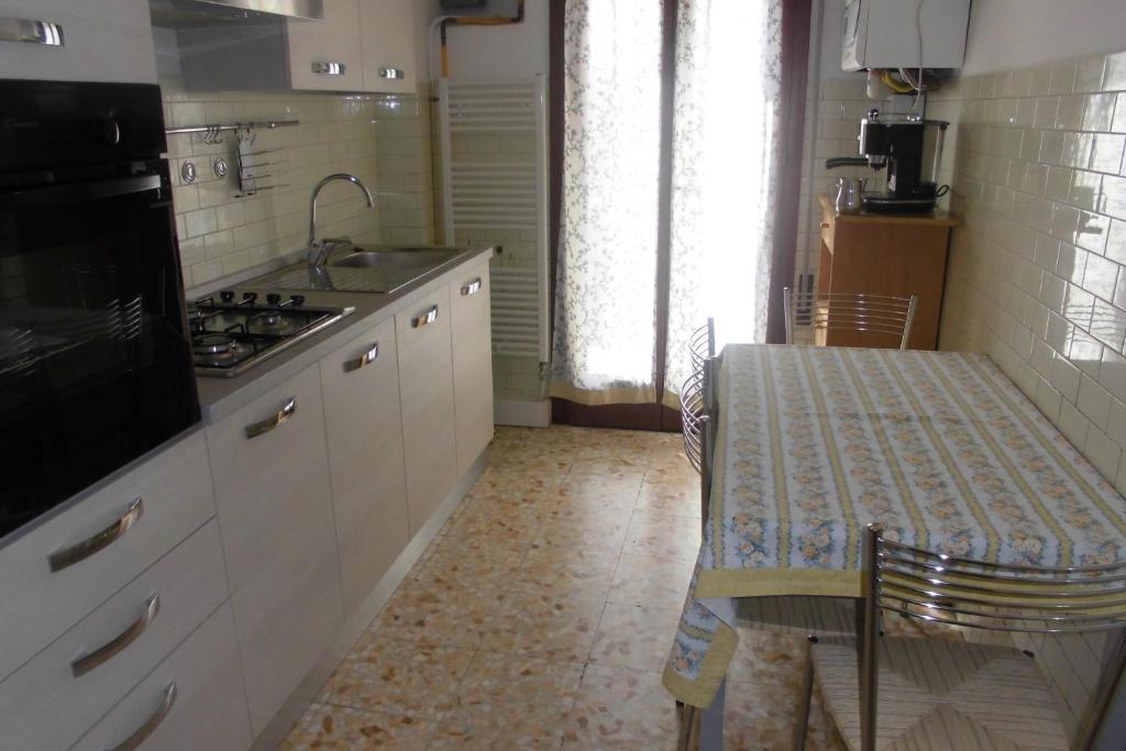 B&B Paradiso Mestre Bagian luar foto