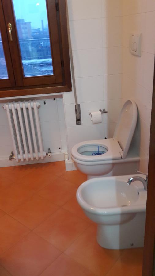 B&B Paradiso Mestre Bagian luar foto
