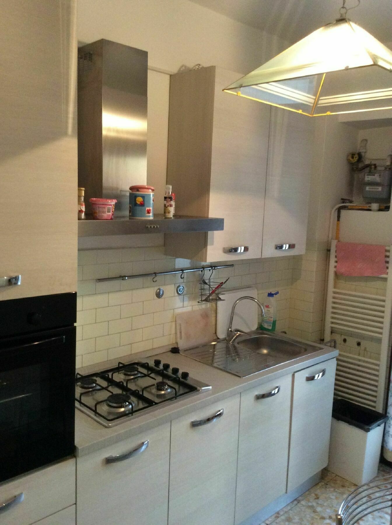 B&B Paradiso Mestre Bagian luar foto